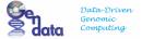 Data-Centric Genomic Computing (GenData 2020) logo